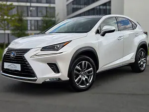 Gebraucht Lexus NX300h