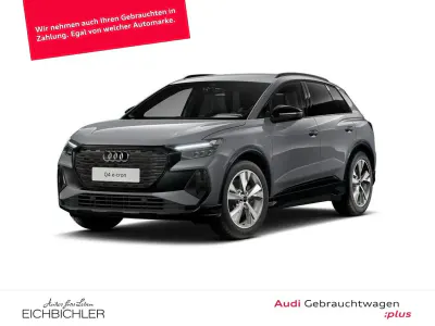 Usata Audi Q4 e-tron S-Line 210 kW (286 CV) 2025 Grigio SUV