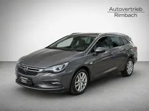 Brugt Opel Astra