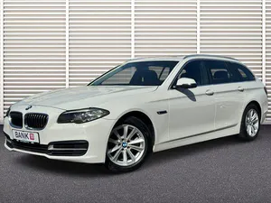 Second-hand BMW 520