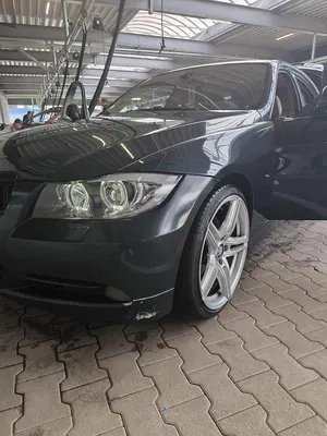 Używany BMW 325