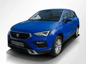 Gebraucht Seat Ateca