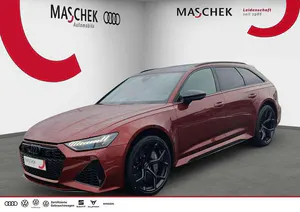 Brugt Audi RS6