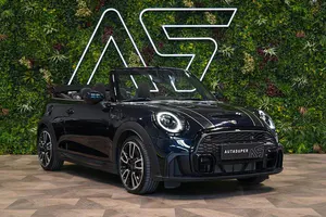 Gebraucht Mini John Cooper Works Cabriolet