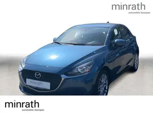 Gebraucht Mazda 2