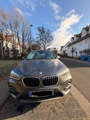 Second-hand BMW X1