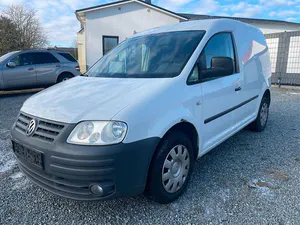 Używany VW Caddy