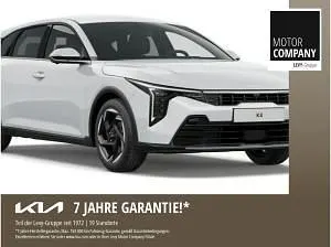 Brugt Kia K4