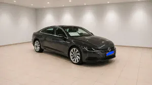 Brugt VW Arteon