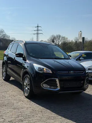 Usado Ford Kuga