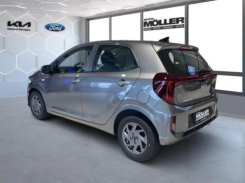 Neu Kia Picanto Vision 68 PS (50 kW) 2026 Grau Kleinwagen