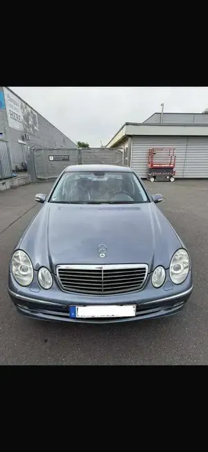 Gebraucht Mercedes E280