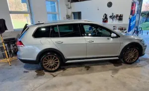 Brugt VW Golf Alltrack