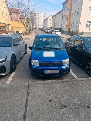 Brugt Fiat Panda
