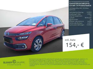 Gebraucht Citroën C4 SpaceTourer