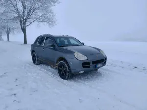 Brugt Porsche Cayenne