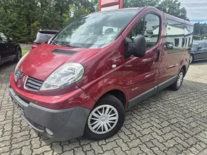 Brugt Renault Trafic