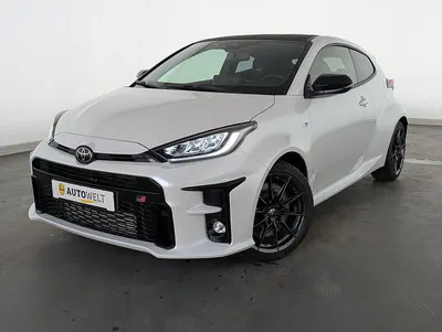 Käytetty Toyota Yaris 261 HP (191 kW) 2024 Valkoinen Viistoperä