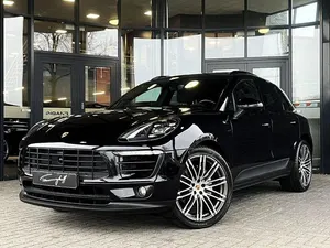 Używany Porsche Macan