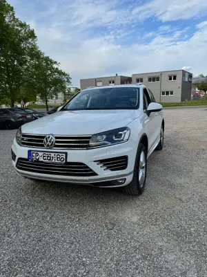 Gebraucht VW Touareg