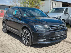 Gebraucht VW Tiguan