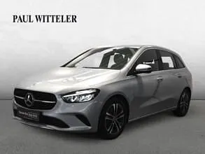 Occasion Mercedes B180 Progressive 136 ch (100 kW) 2025 Argent Monospace