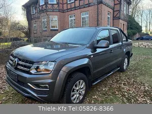 Second-hand VW Amarok