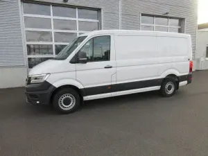 Brugt VW Crafter