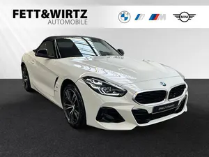Second-hand BMW Z4