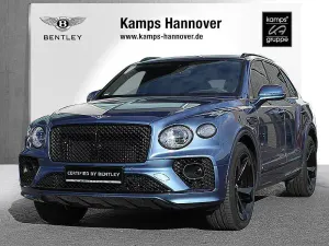 Brugt Bentley Bentayga