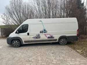 Occasion Peugeot Boxer