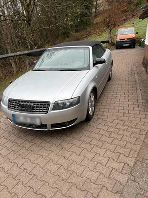 Używany Audi A4 Cabriolet