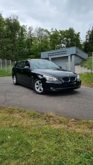 Używany BMW 520