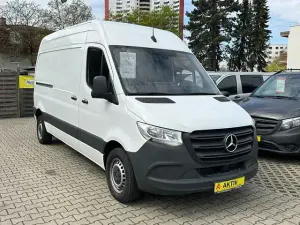 Używany Mercedes Sprinter