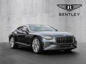 Begagnad Bentley Continental