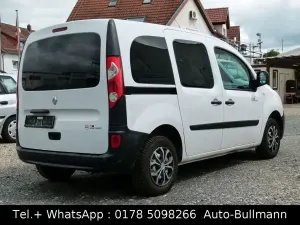 Gebraucht Renault Kangoo
