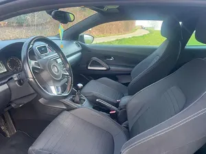 Brugt VW Scirocco