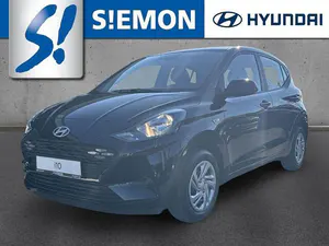 Second-hand Hyundai i10