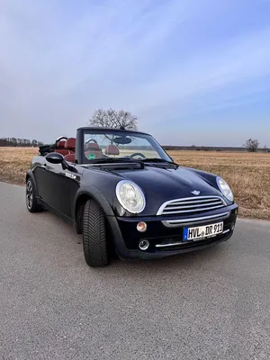 Käytetty Mini One Cabriolet