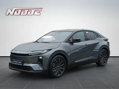 Neu Toyota C-HR+ Lounge+ 252 kW (343 PS) 2026 Grau SUV