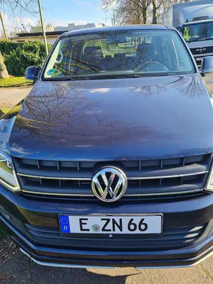 Occasion VW Amarok