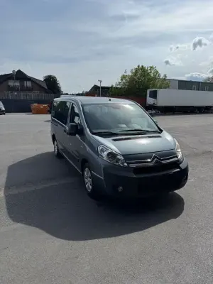 Używany Citroën Jumpy