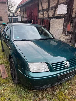 Brugt VW Bora