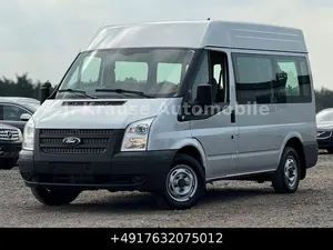 Brugt Ford Transit