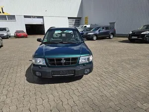 Brugt Subaru Forester