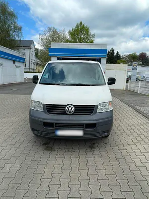 Używany VW Transporter