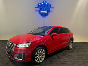 Brugt Audi Q2
