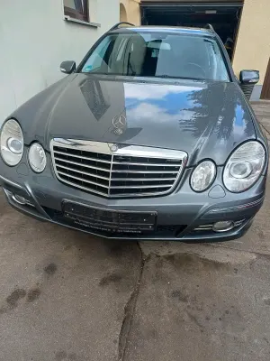 Gebraucht Mercedes E220