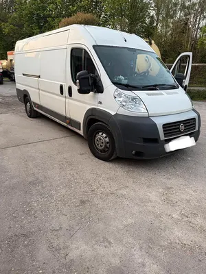 Usata Fiat Ducato