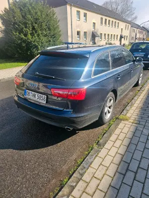 Używany Audi A6